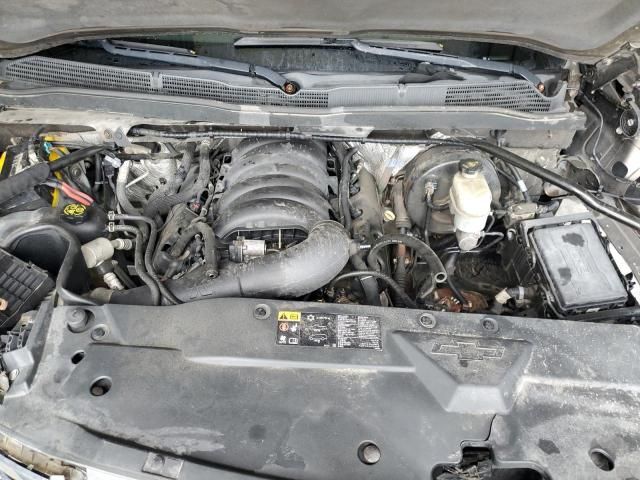 2014 Chevrolet Silverado K1500