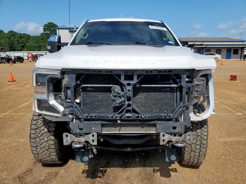 2020 Ford F250 Super Duty