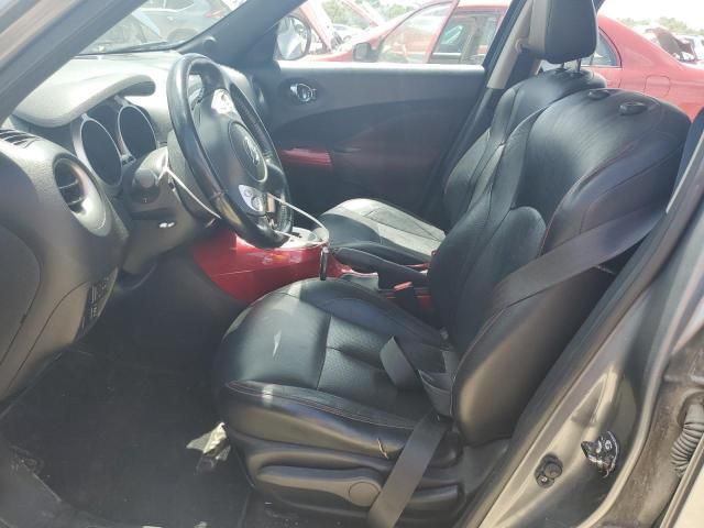 2012 Nissan Juke S