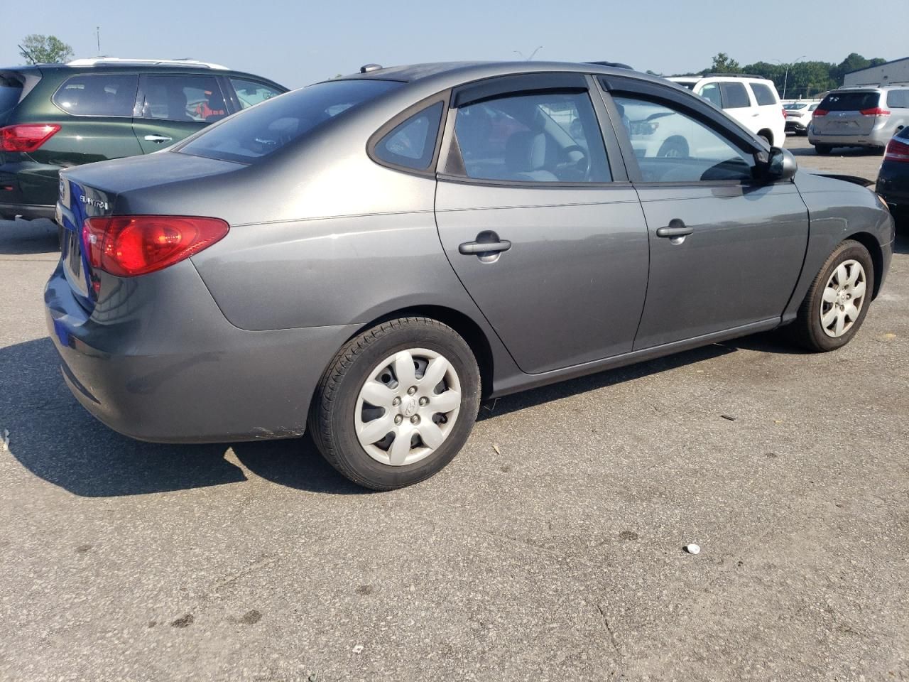 2008 Hyundai Elantra gls