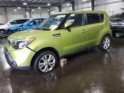 2015 KIA Soul + en venta en Ham Lake, MN