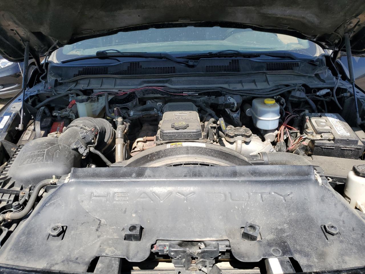 2014 Dodge 2500 Laramie