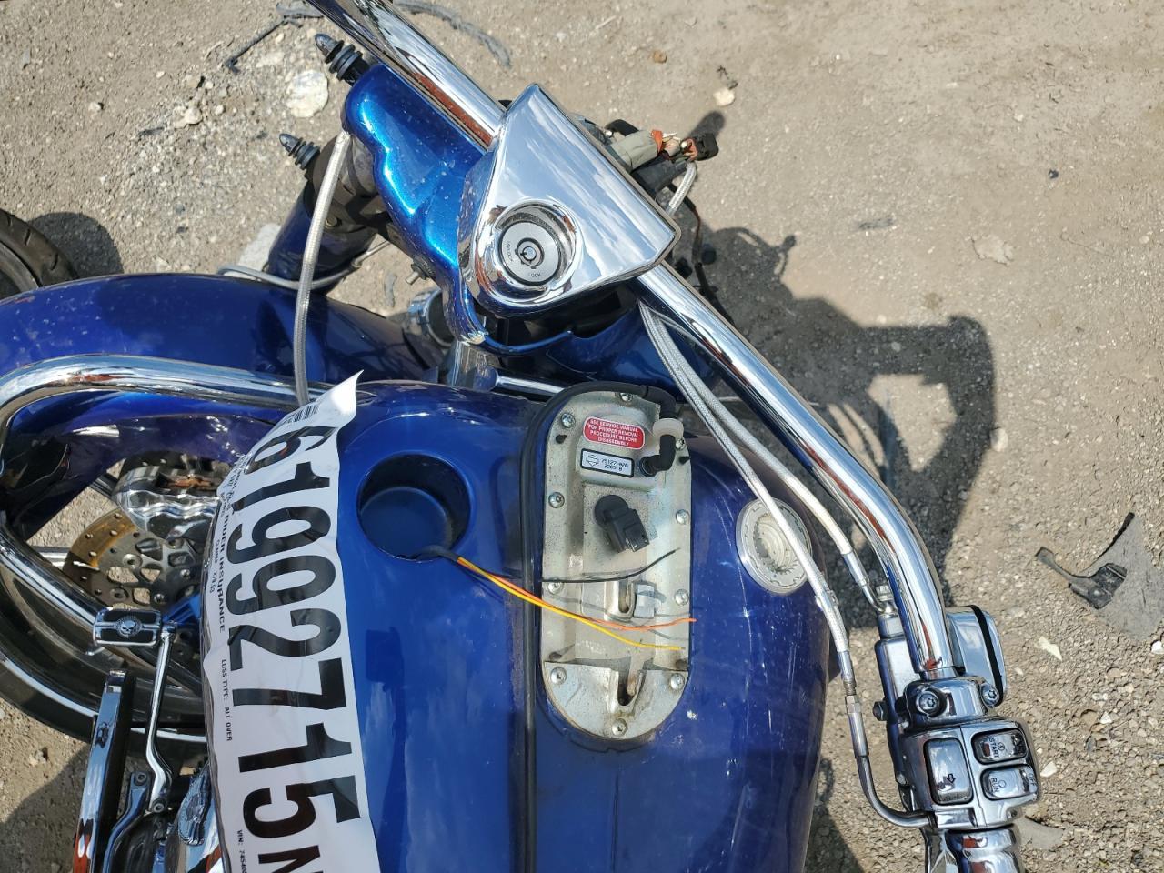 2003 Harley-Davidson Flhri Shrine