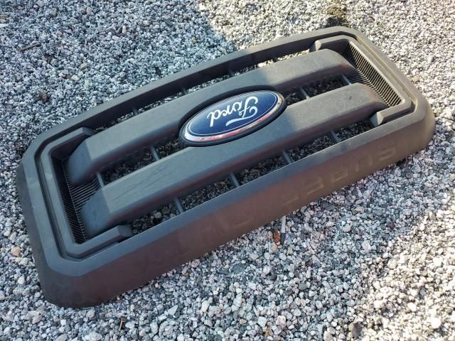 2013 Ford F250 Super Duty