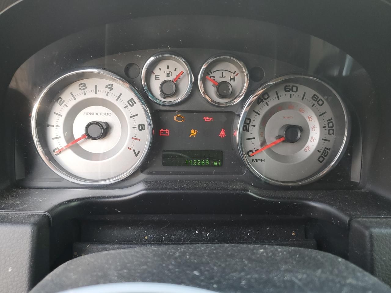 2008 Ford Edge Limited