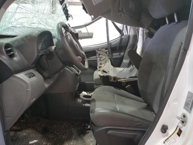 2021 Nissan NV200 2.5S