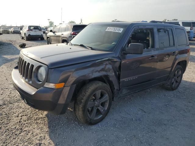 2015 Jeep Patriot
