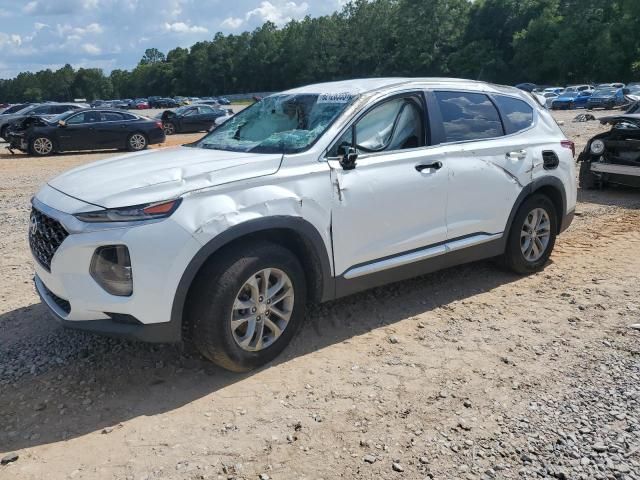 2020 Hyundai Santa fe se