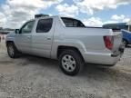 2012 Honda Ridgeline RTS