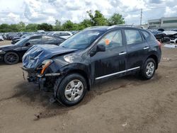 Nissan Rogue salvage cars for sale: 2015 Nissan Rogue Select S
