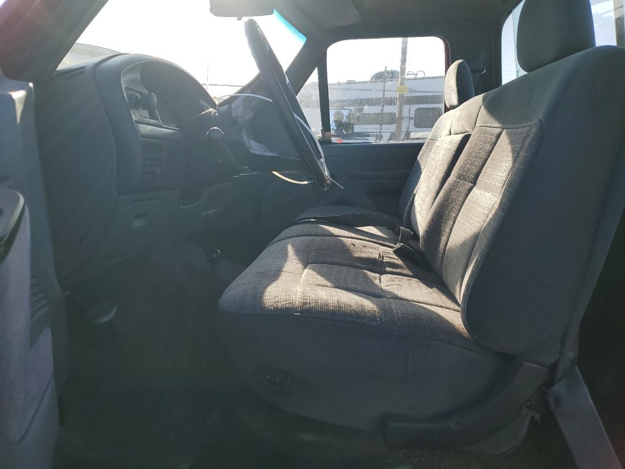 1993 Ford F150