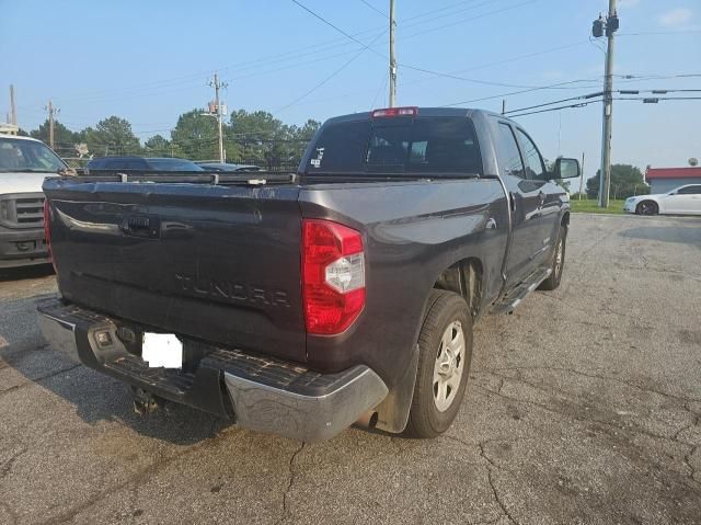 2015 Toyota Tundra Double Cab SR