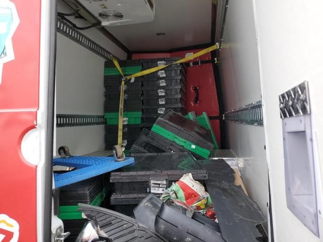2024 Mercedes-Benz Sprinter 3500