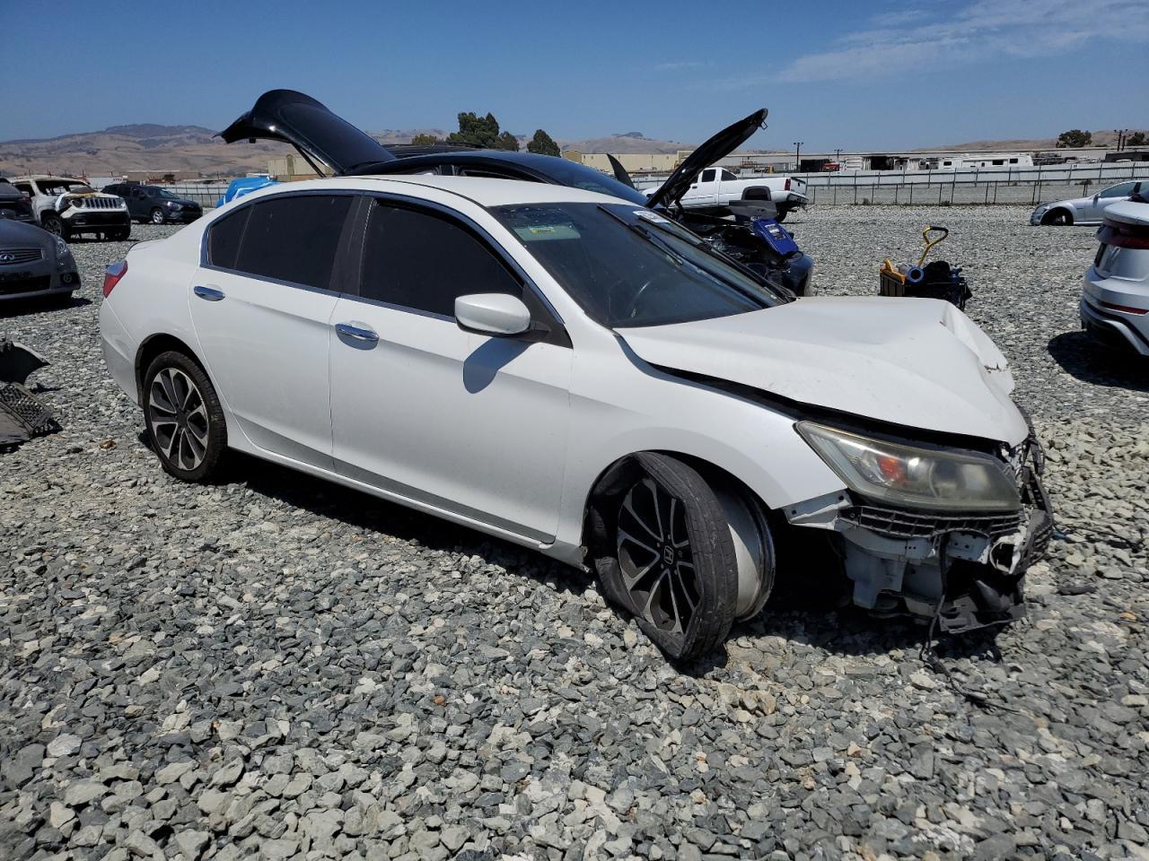 2014 Honda Accord Sport