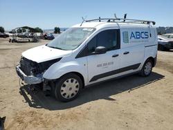 Vehiculos salvage en venta de Copart San Martin, CA: 2019 Ford Transit Connect XL