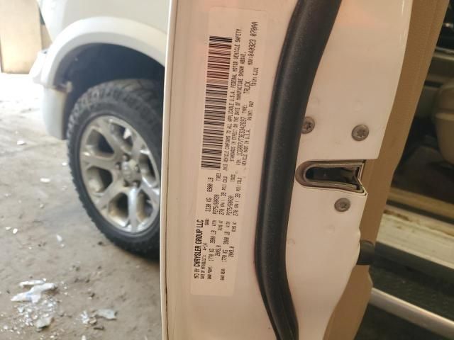 2014 Dodge 1500 Laramie