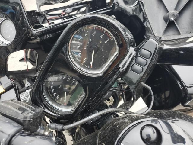 2019 Harley-Davidson Fltrxs