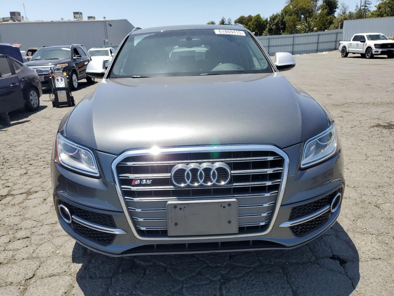 2015 Audi SQ5 Premium Plus