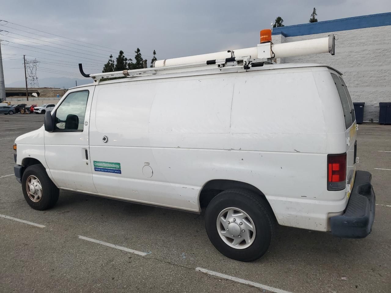 2011 Ford Econoline E250 Van