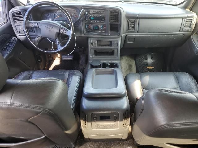 2003 Chevrolet Avalanche K1500