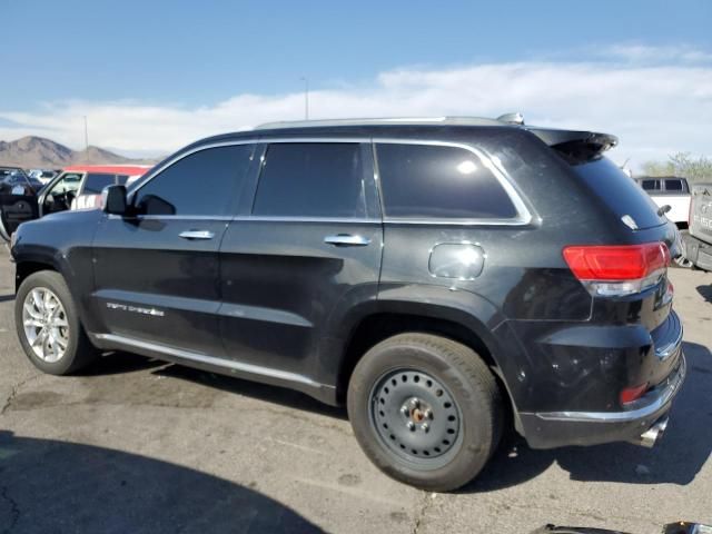 2014 Jeep Grand Cherokee Summit