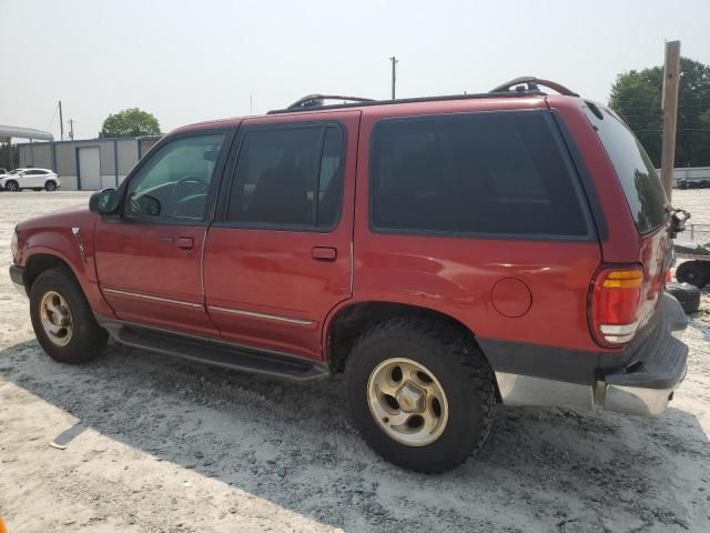 2000 Ford Explorer XLT