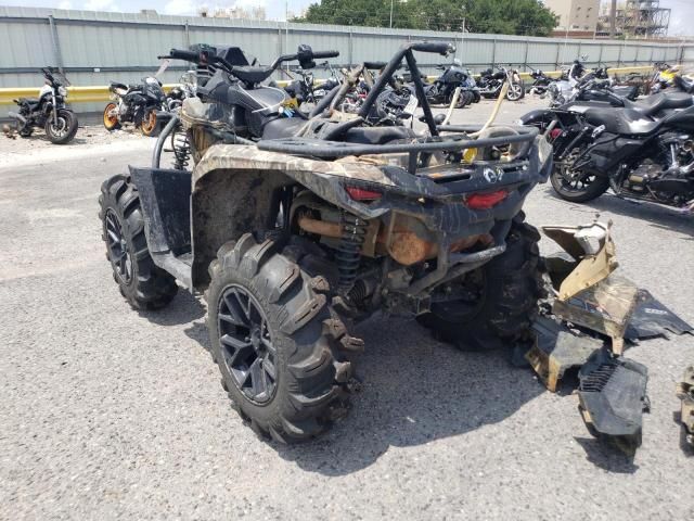 2025 Can-Am Outlander X MR 700