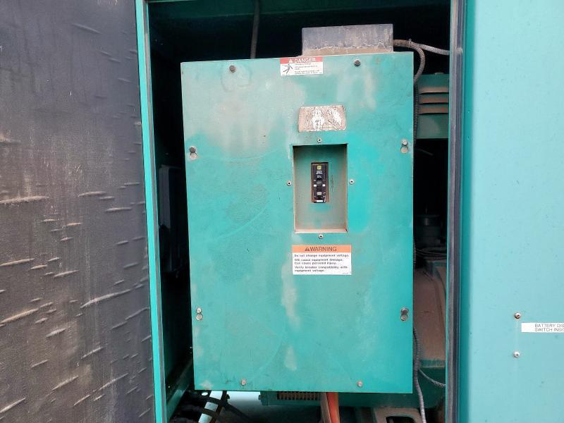 2001 Cummins Dgca-5004522 Generation