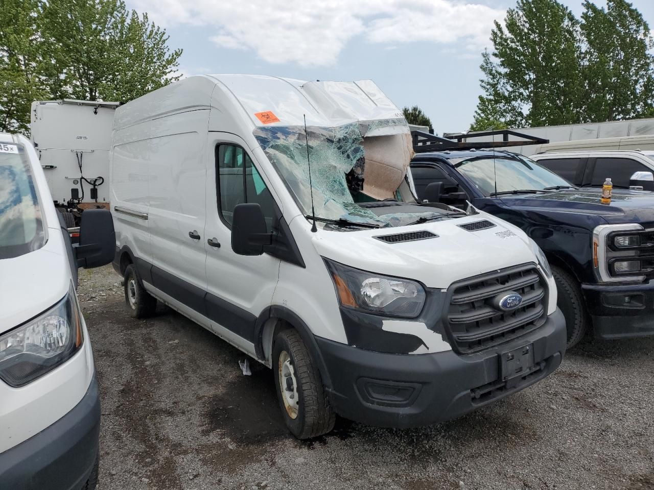 2021 Ford Transit T-250