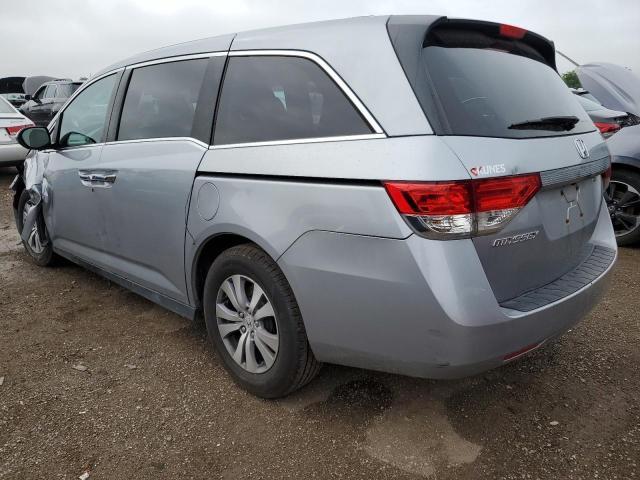 2016 Honda Odyssey exl