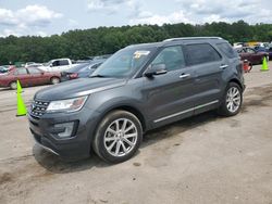 2017 Ford Explorer Limited for sale in Florence, MS