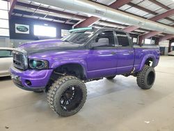 Salvage trucks for sale at East Granby, CT auction: 2004 Dodge RAM 1500 ST
