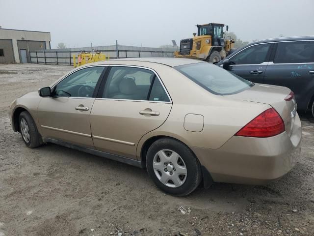 2006 Honda Accord lx