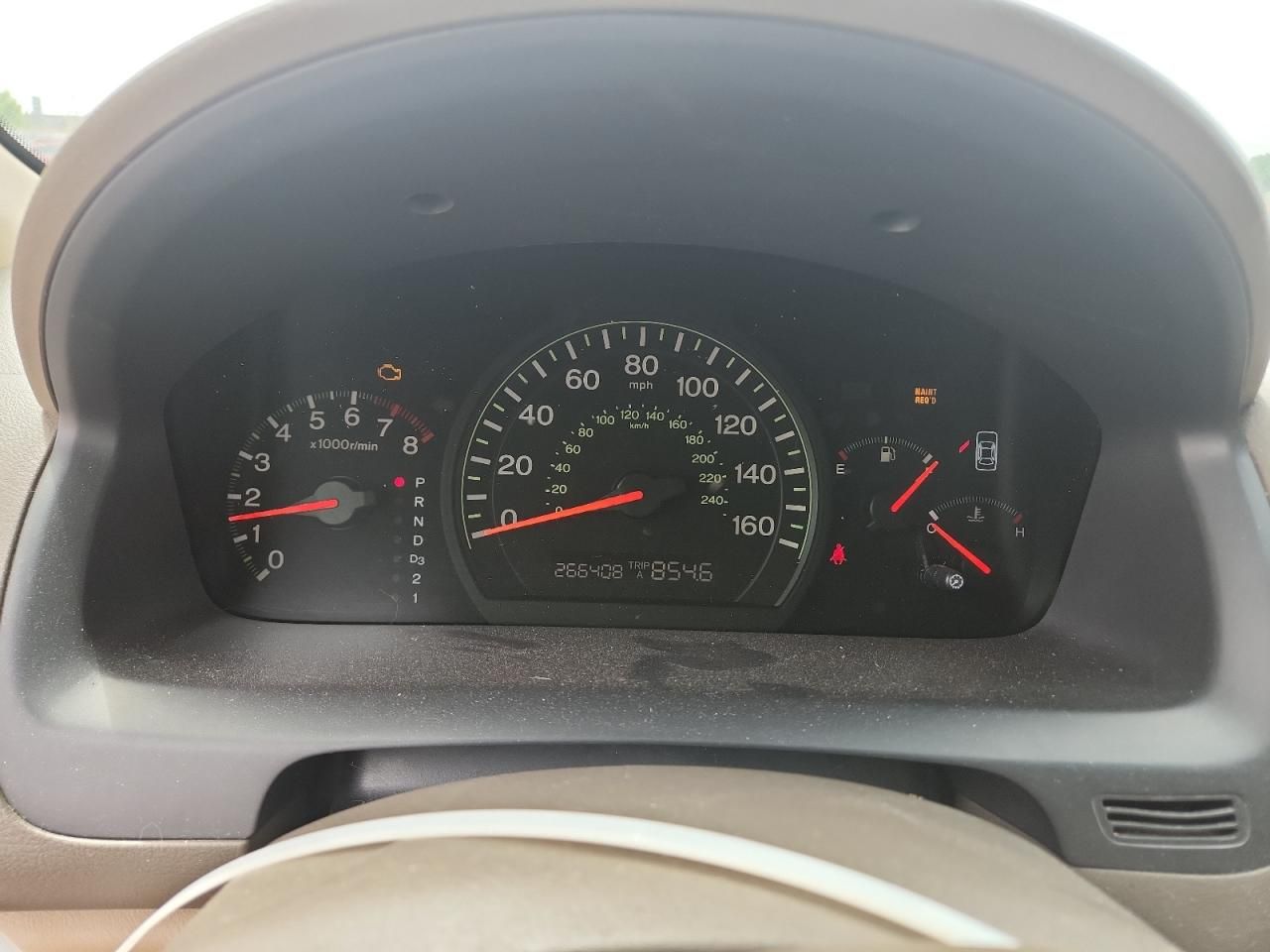 2004 Honda Accord lx