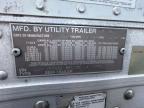 2011 Utility Semi Trailer
