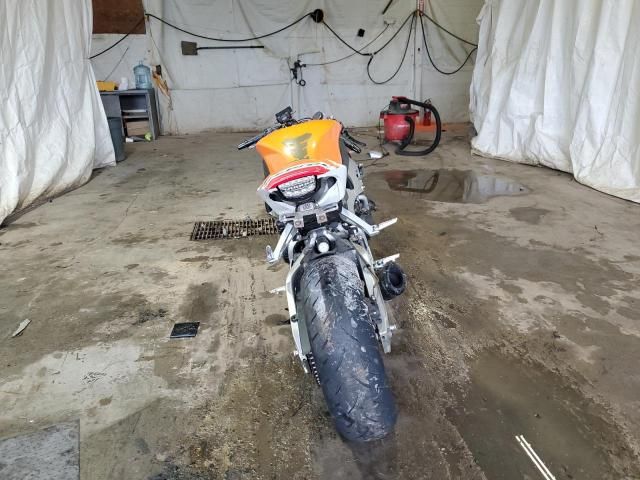 2011 Honda CBR1000 RR