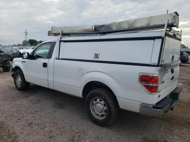 2014 Ford F150