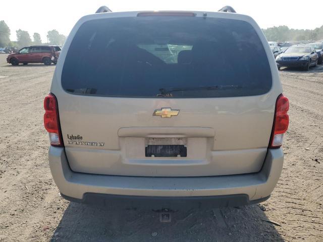 2007 Chevrolet Uplander lt