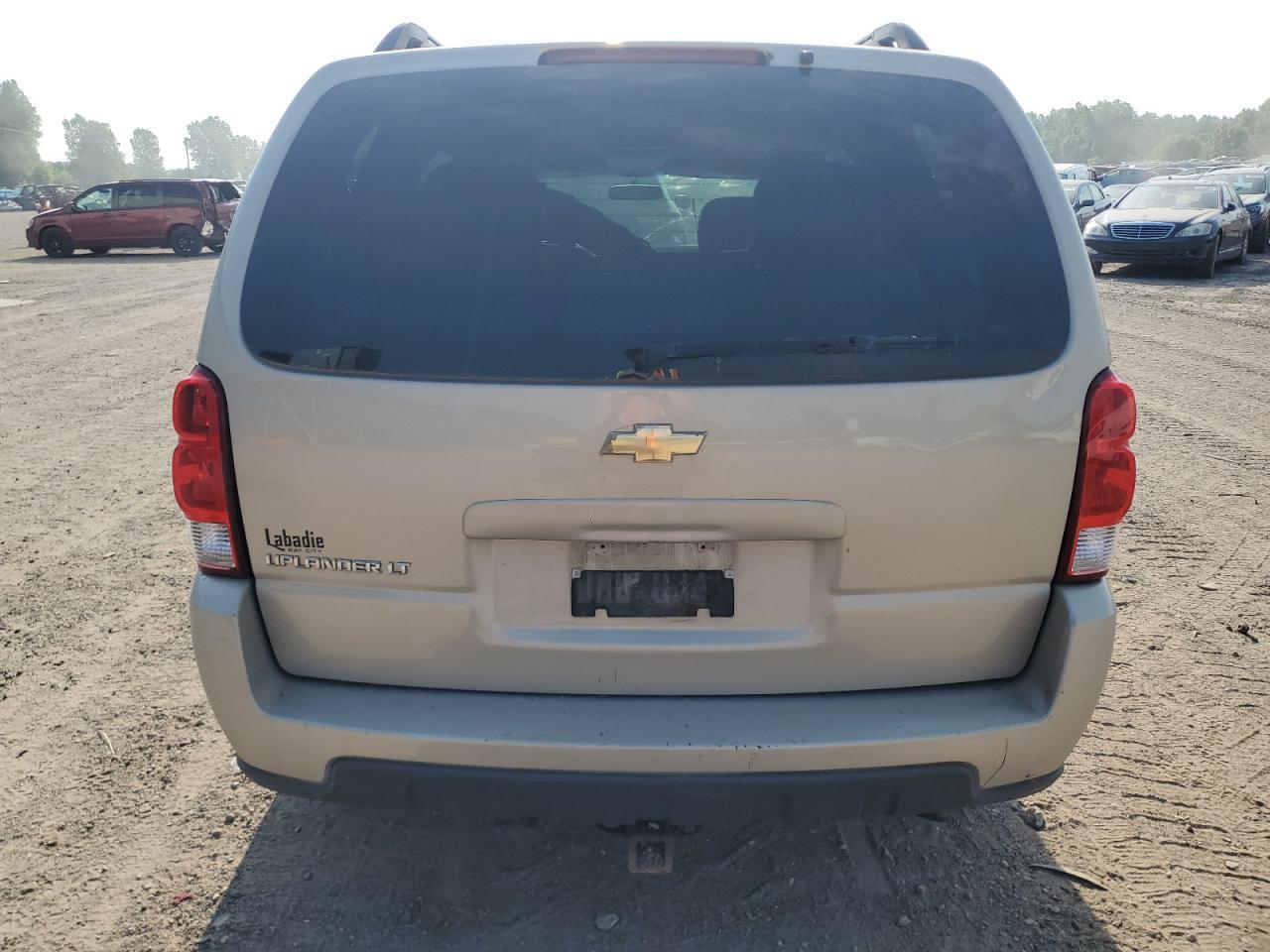 2007 Chevrolet Uplander lt