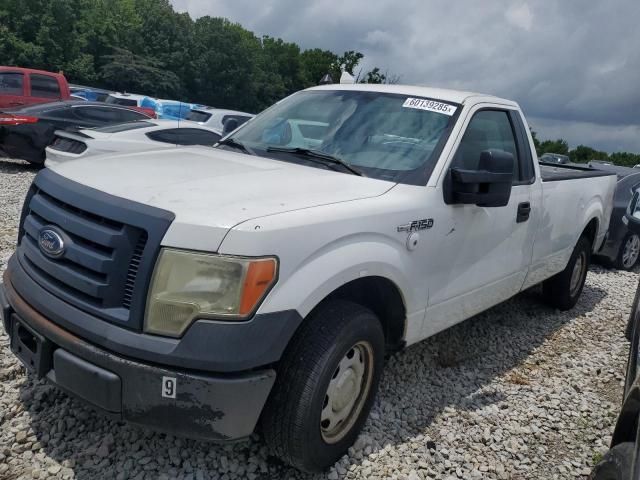2010 Ford F150