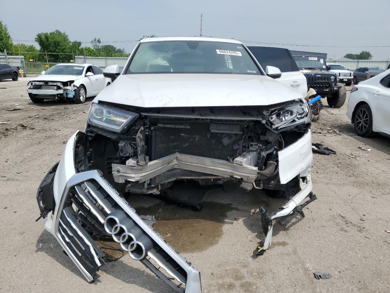 2017 Audi Q7 Premium