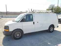 Chev Express Vehiculos salvage en venta: 2013 Chev Express G2500