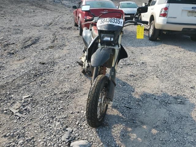 2021 Suzuki DR-Z400 SM