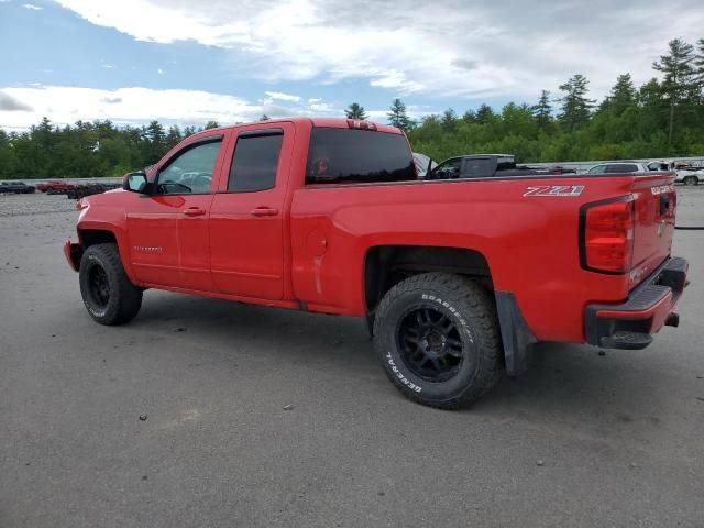 2016 Chevrolet Silverado K1500 LT