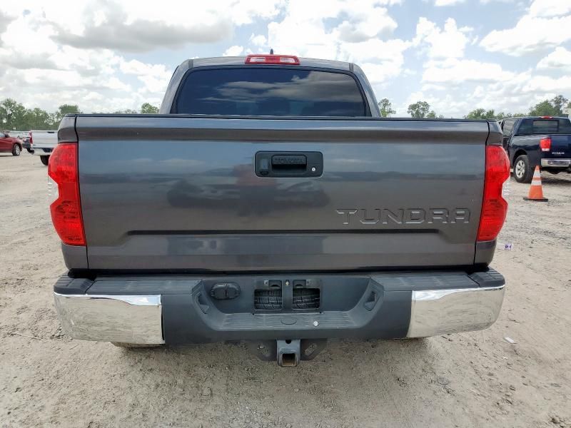 2023 Toyota Tundra Crewmax SR5