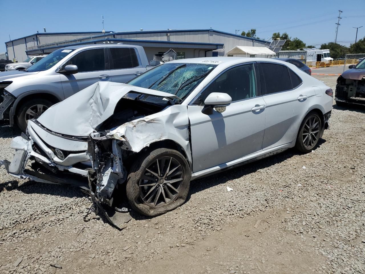 2024 Toyota Camry se Night Shade