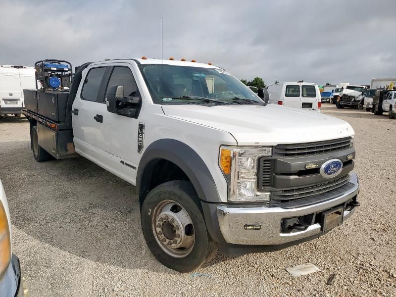 2017 Ford F450 Super Duty
