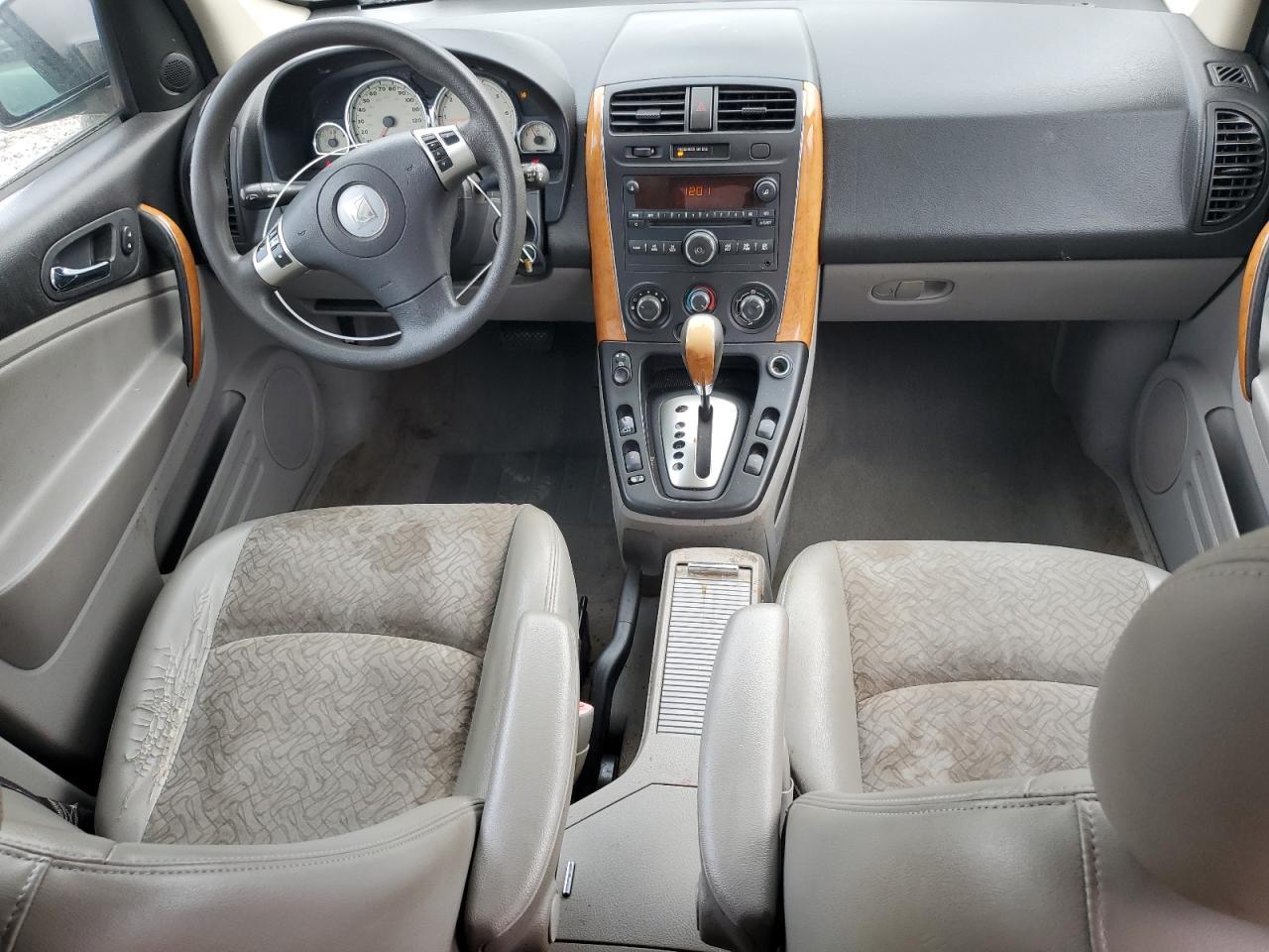 2007 Snowex Vue