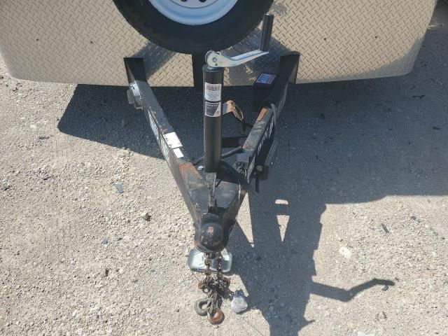 2005 Pacearican Trailer