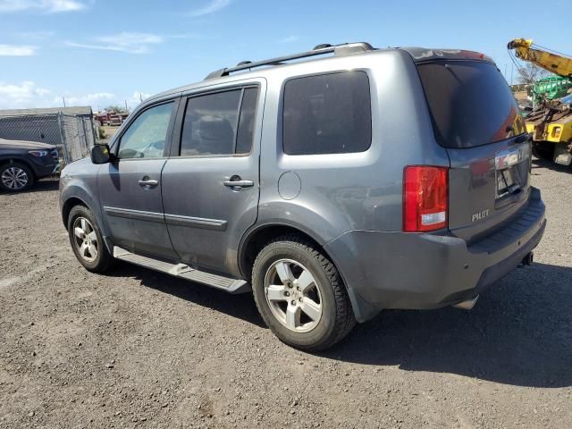 2011 Honda Pilot EXL